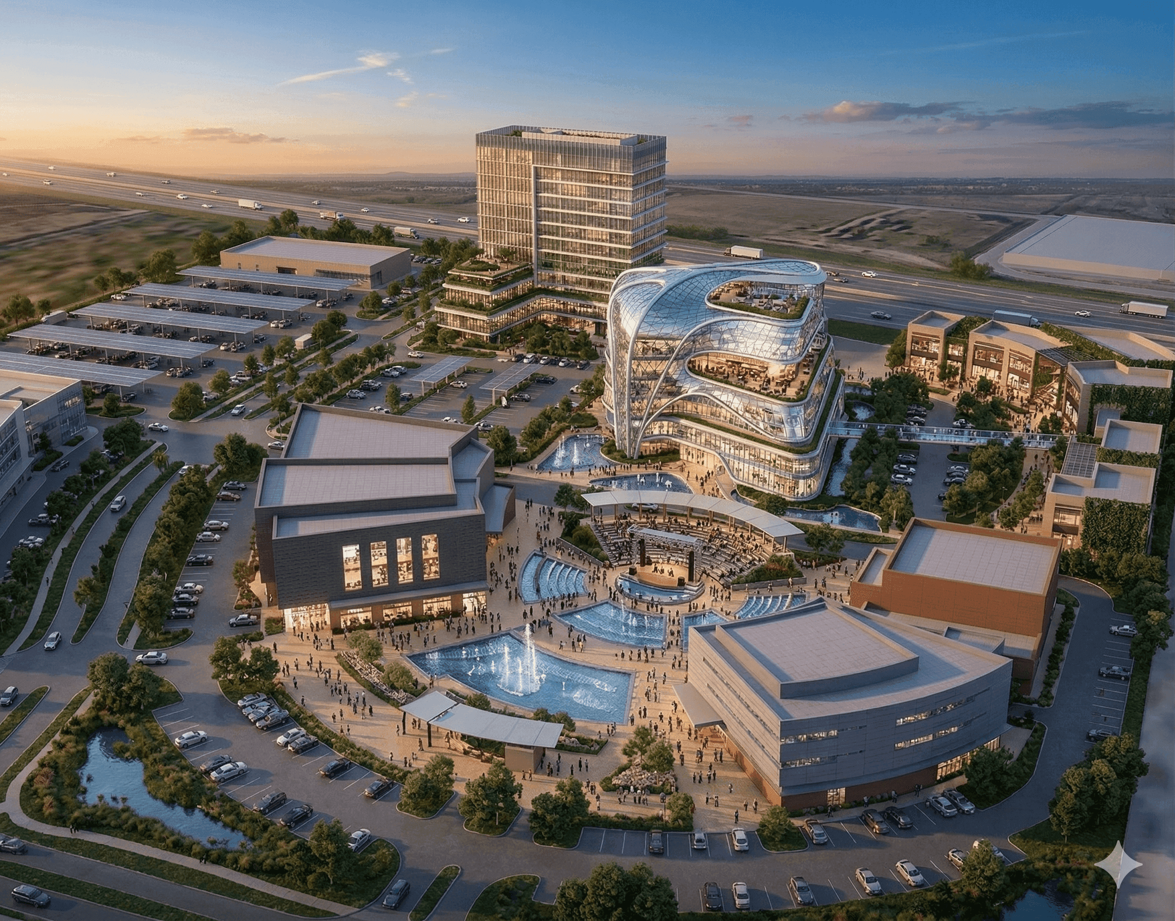StarClyde Hospitality Corridor Visual 1