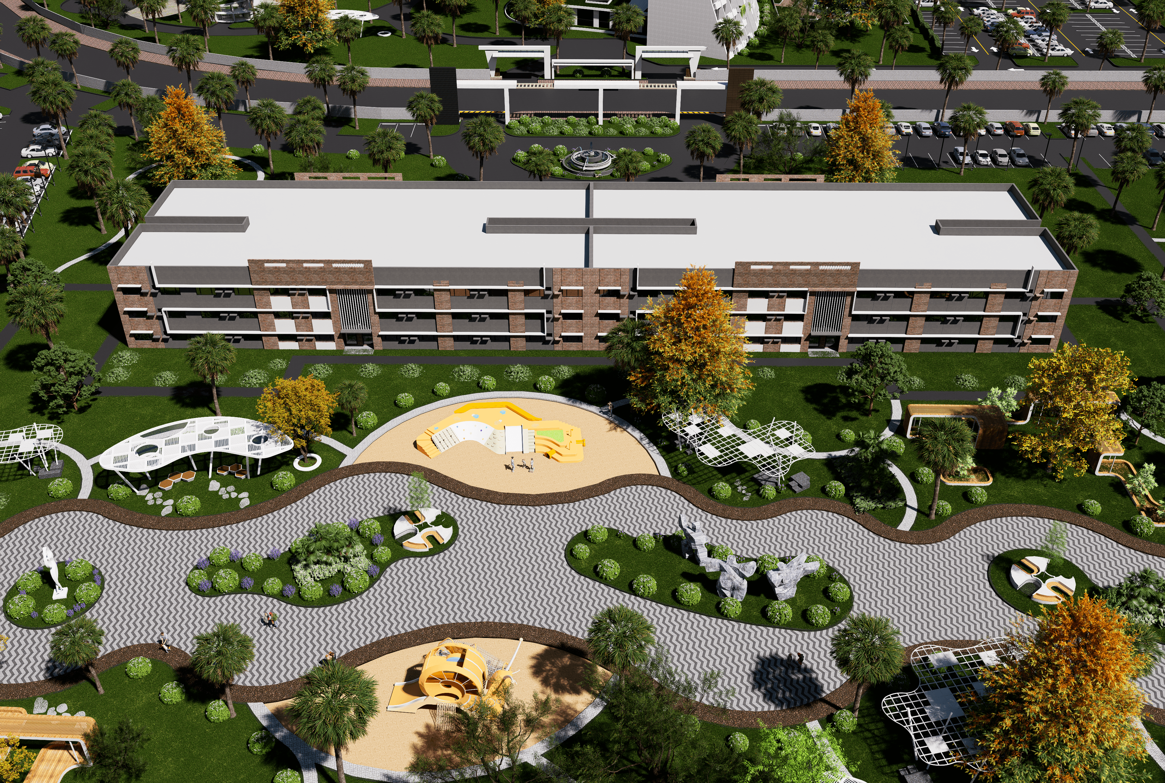 WOODSPRING SUITES